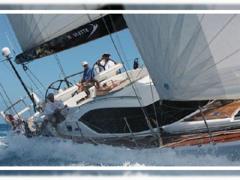 2007 Oyster 655