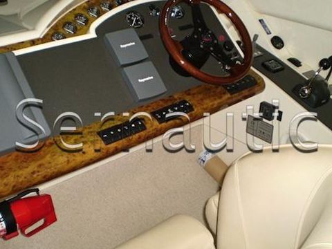 2003 Fairline Squadron 55 til salg