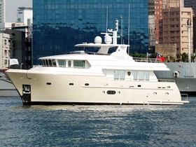 2012 Bandido Yachts 75