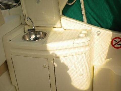 1998 Cranchi 30 Giada