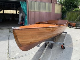 1972 Pedrazzini Ruder- / Motorboot Nr. 511