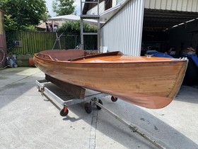 1972 Pedrazzini Ruder- / Motorboot Nr. 511 for sale