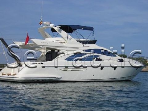 2006 Azimut 50
