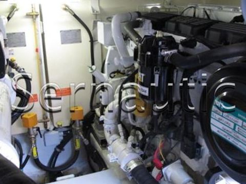 2006 Azimut 50