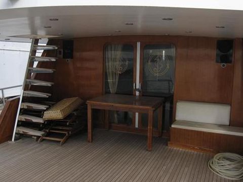 1973 Admiral 85 for sale