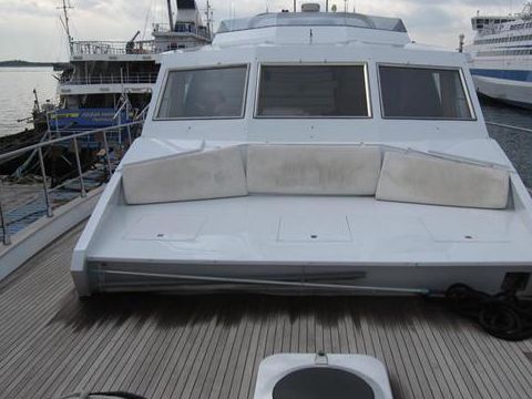 1973 Admiral 85