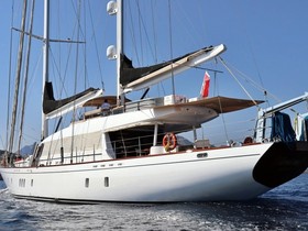 2011  Custom Mirror Yacht Shipyard Built 35 Me