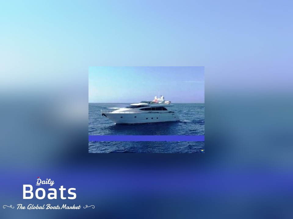 2002 Benetti Sd 62