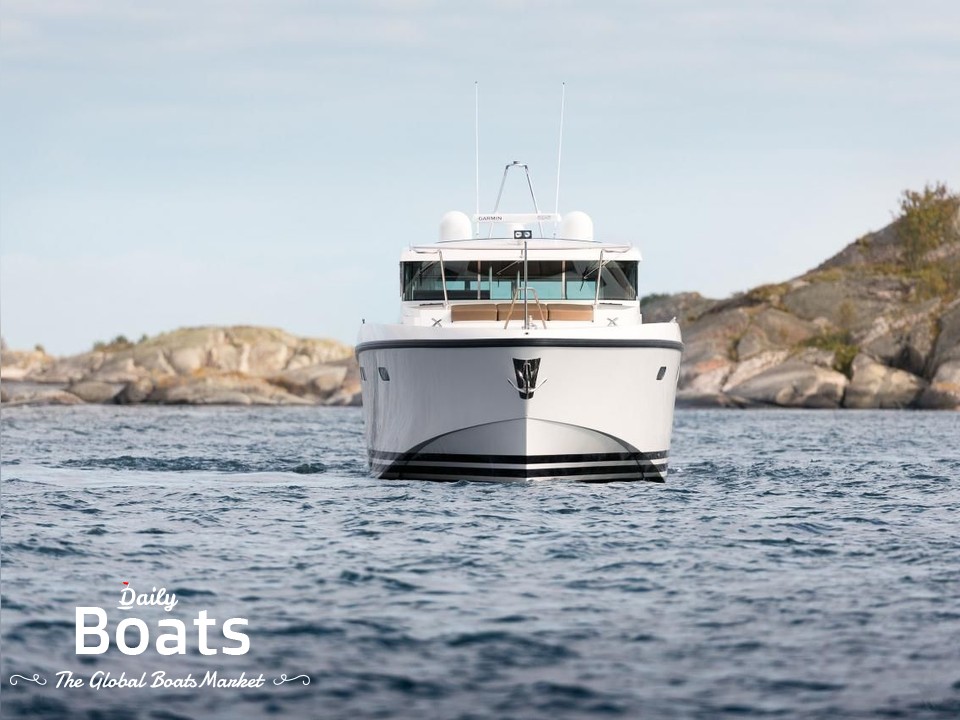 Delta Powerboats 54 Ips for sale. View price, photos and Buy Delta