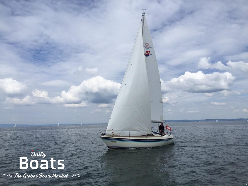 1996 Sunwind 271 for sale. View price, photos and Buy 1996 Sunwind 271 ...