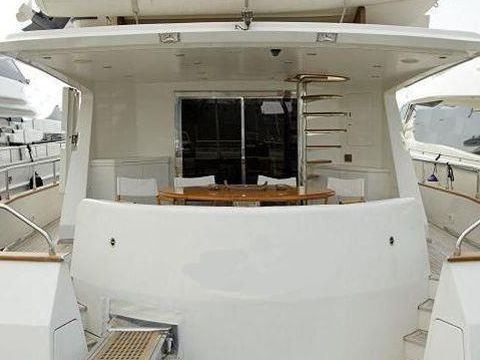 1993 Tecnomarine 90 for sale