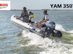  Yamaha Boats 350 Taf Alu Rumpf