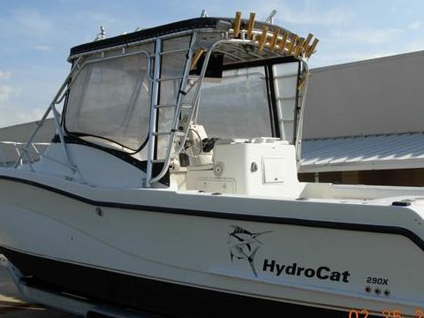 Buy 1997 Hydrocat 29