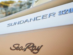Sea Ray 320 Sundancer Inboard