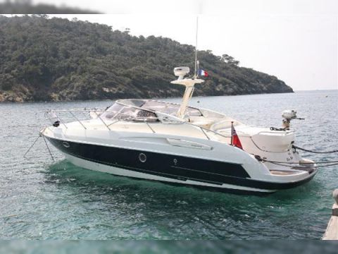 Cranchi Endurance 33