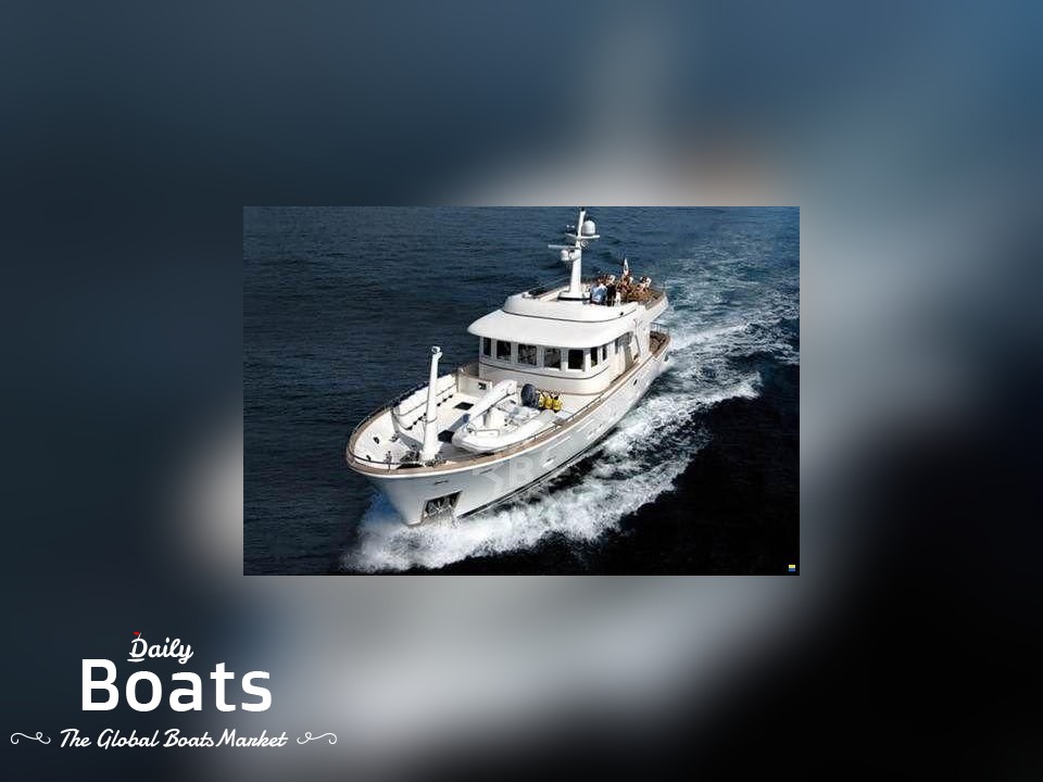 2006 Terranova Explorer 68
