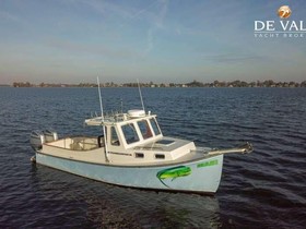 2017 Northern Bay 32 for sale