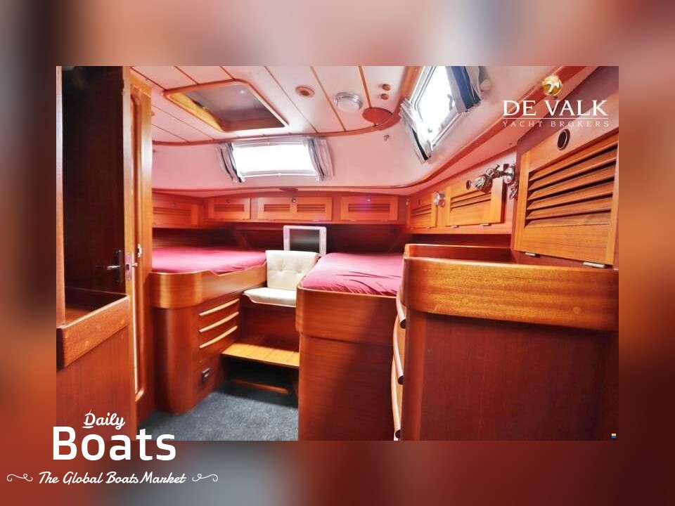 1993 Hallberg Rassy 45 for sale. View price, photos and Buy 1993