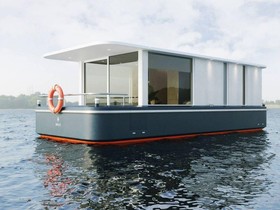 Houseboat Floating Hotel Room