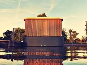 2022 Houseboat Floating Hotel Room til salg