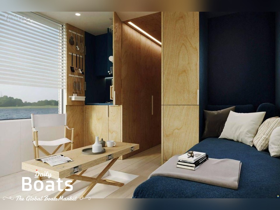 2022 Houseboat Floating Hotel Room for sale. View price, photos and Buy