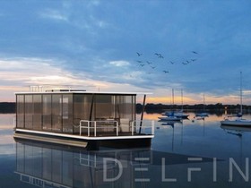 2022 HT Houseboats Delfin 500