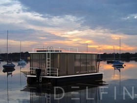 Buy 2022 HT Houseboats Delfin 500