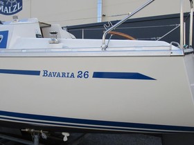 Buy 1986 Bavaria 26