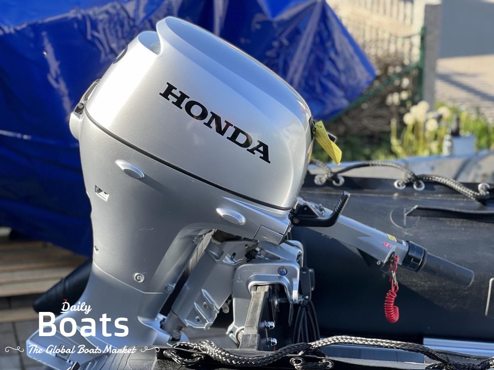 Honda 20 shsu