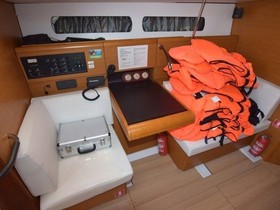 2017 Jeanneau Sun Odyssey 449 till salu