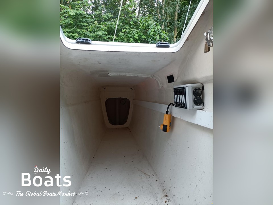 1991 Kl28 Espace By Kl Nautic France for sale. View price, photos and ...