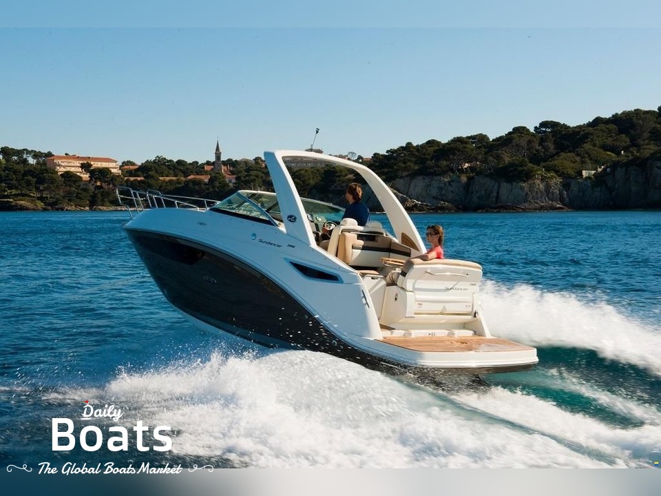 Sea Ray Sundancer 265 Europe for sale. View price, photos and Buy Sea