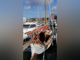 Osta 1907 Boatyard 22.50