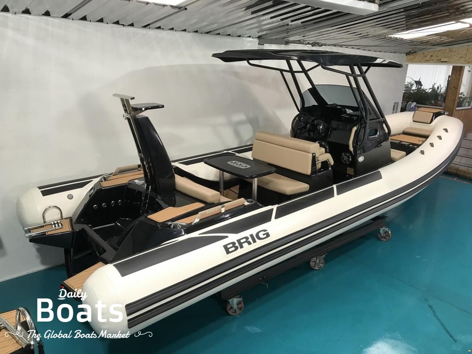 2021 Brig Inflatable Boats Eagle 8 for sale. View price, photos and Buy