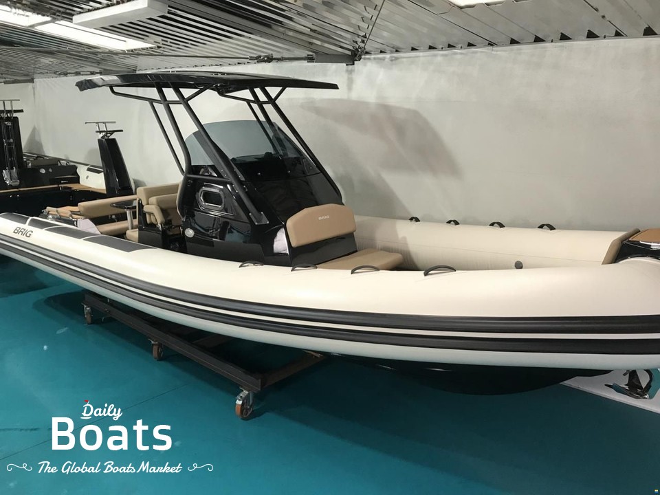 2021 Brig Inflatable Boats Eagle 8 for sale. View price, photos and Buy