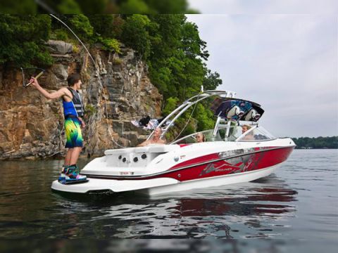 Bayliner 215 Bowrider