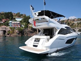 2018 Sunseeker Manhattan 52