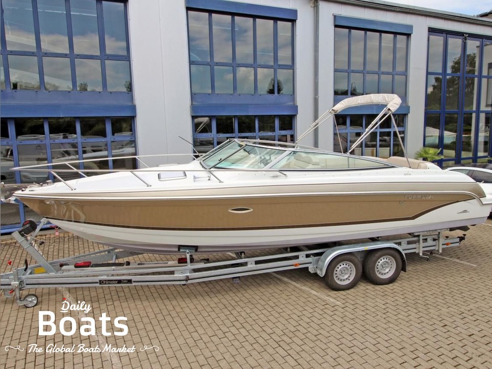2009 Formula 260 Ss for sale. View price, photos and Buy 2009 Formula ...