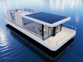 Kjøpe 2022 MX4 Houseboat Moat