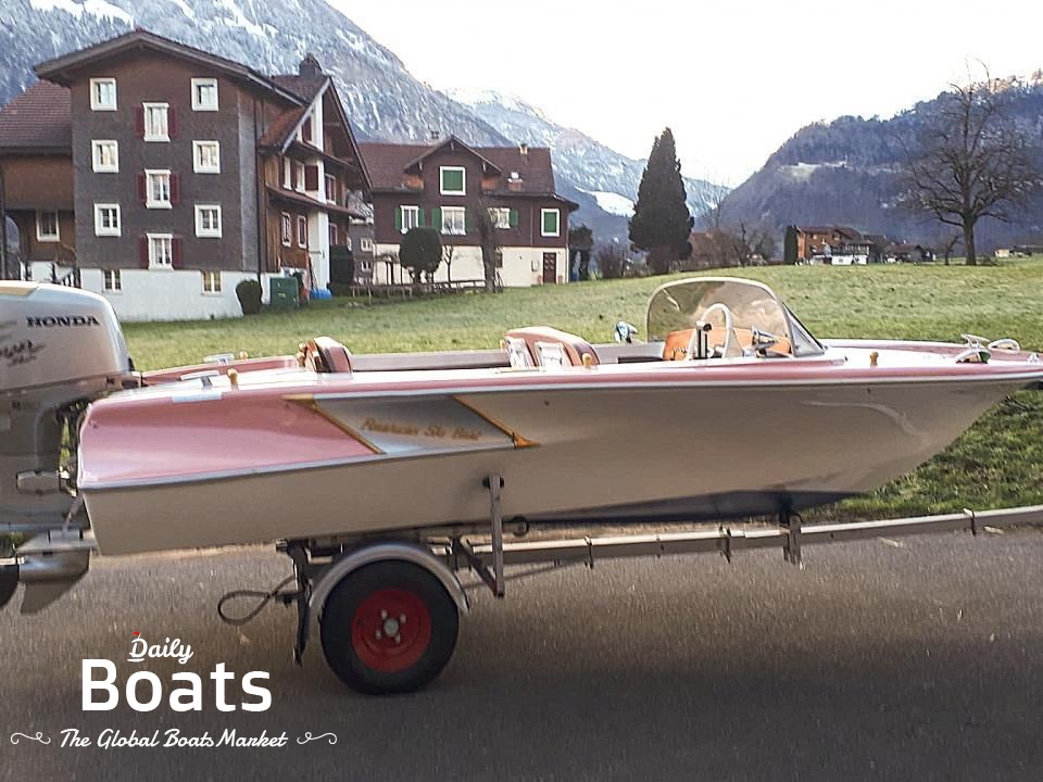 1960 American Ski Boat for sale. View price, photos and Buy 1960