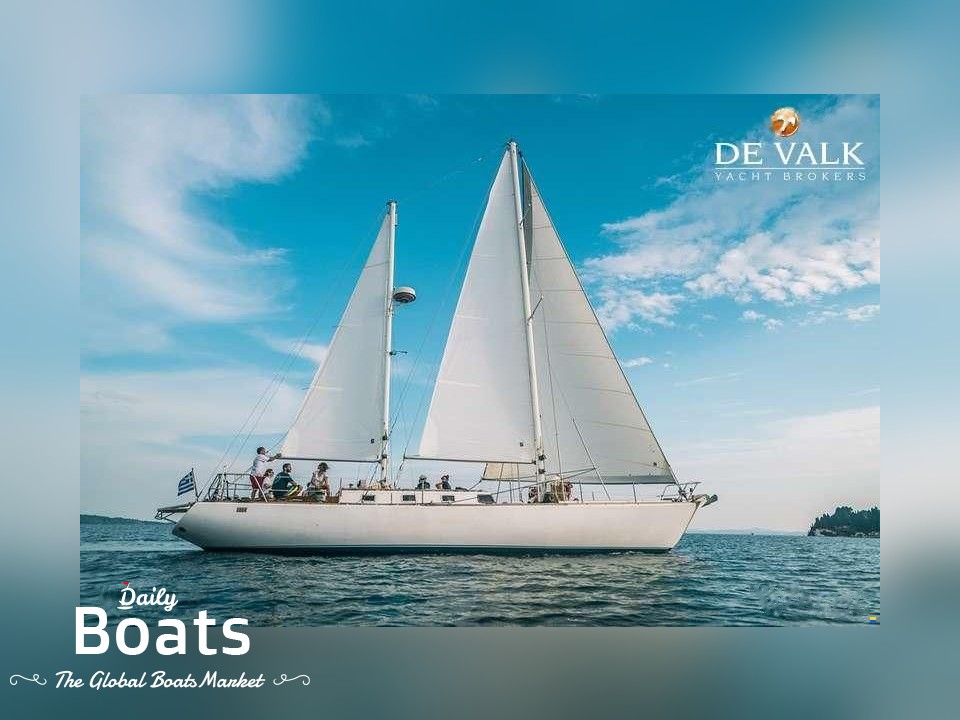 1974 Beaufort 16 Ketch for sale. View price, photos and Buy 1974