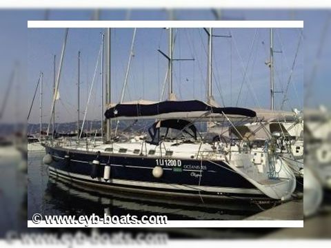 Beneteau Oceanis 523