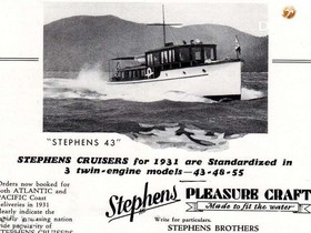 1931 Stephens Brothers 43 Commuter προς πώληση
