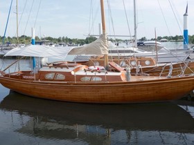 Klassieke S-spant Type Folkboat