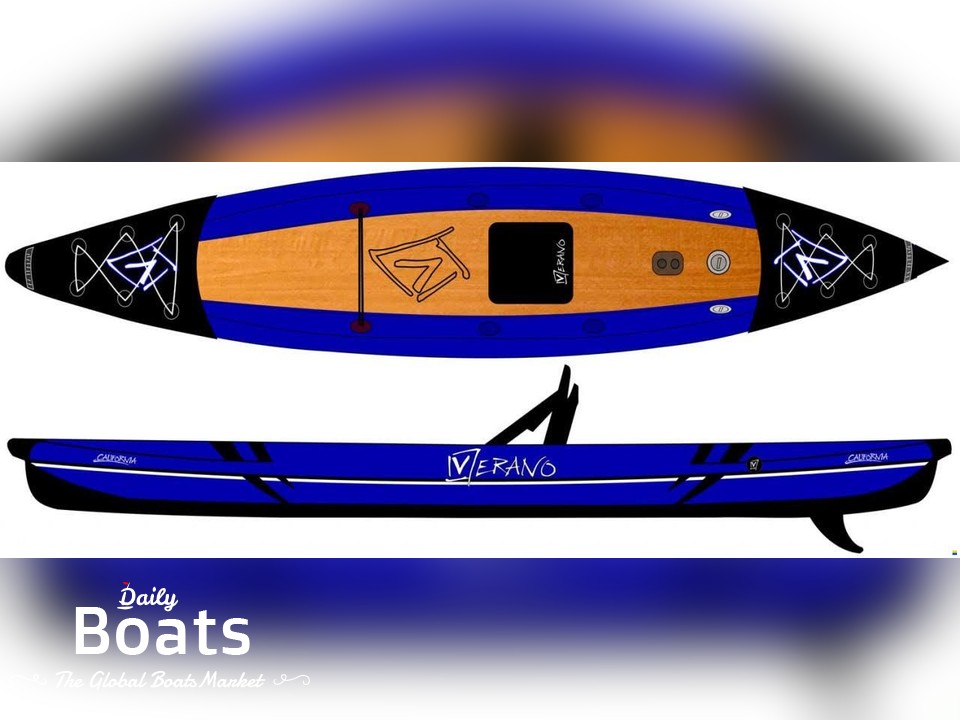 2022 Verano California Solo for sale. View price, photos and Buy 2022