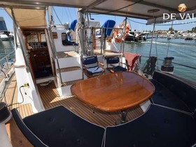 1984 Cheoy Lee 63 Long Range Motorsailer for sale