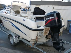 2006 Saver 580 Open for sale