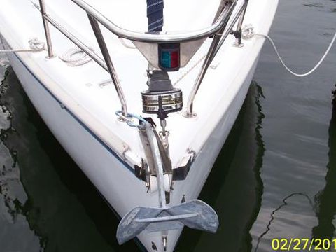 2001 Hunter 290 for sale