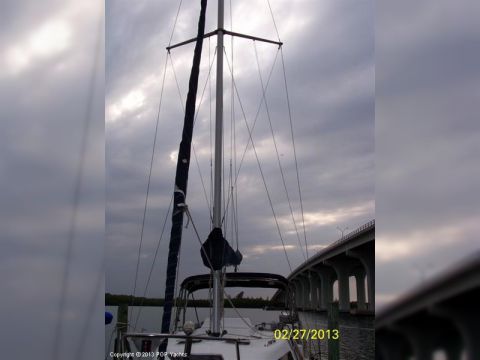 Buy 2001 Hunter 290