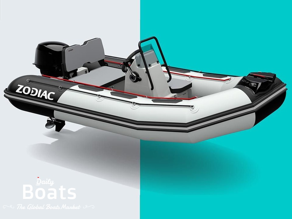 Zodiac Open 3.1 for sale. View price, photos and Buy Zodiac Open 3.1